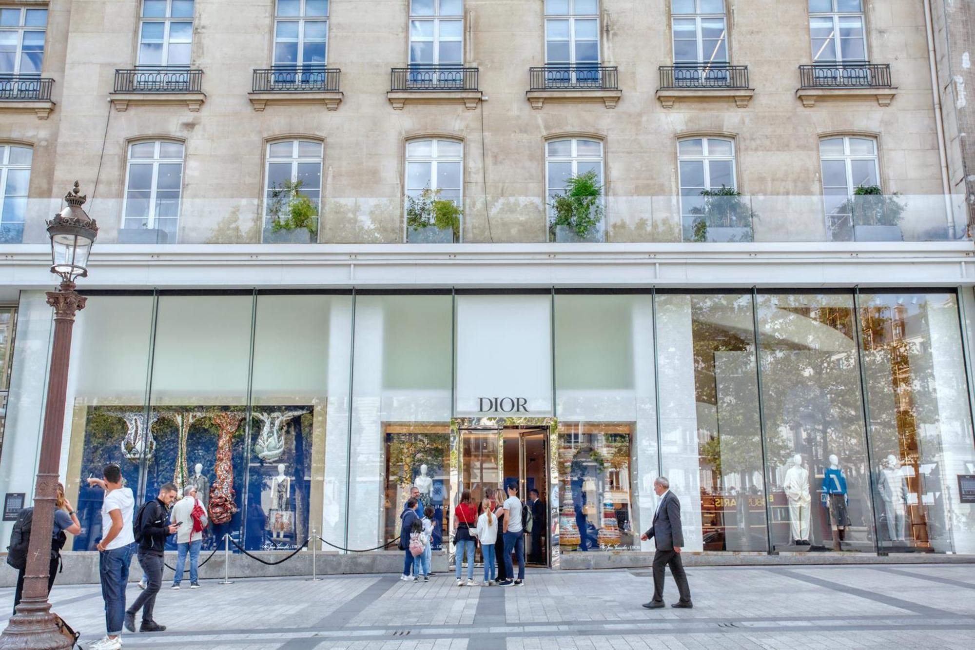 Luxueux 200M2 5Ch Champs Elysees A 1Min Perle Rare Paris Exterior foto