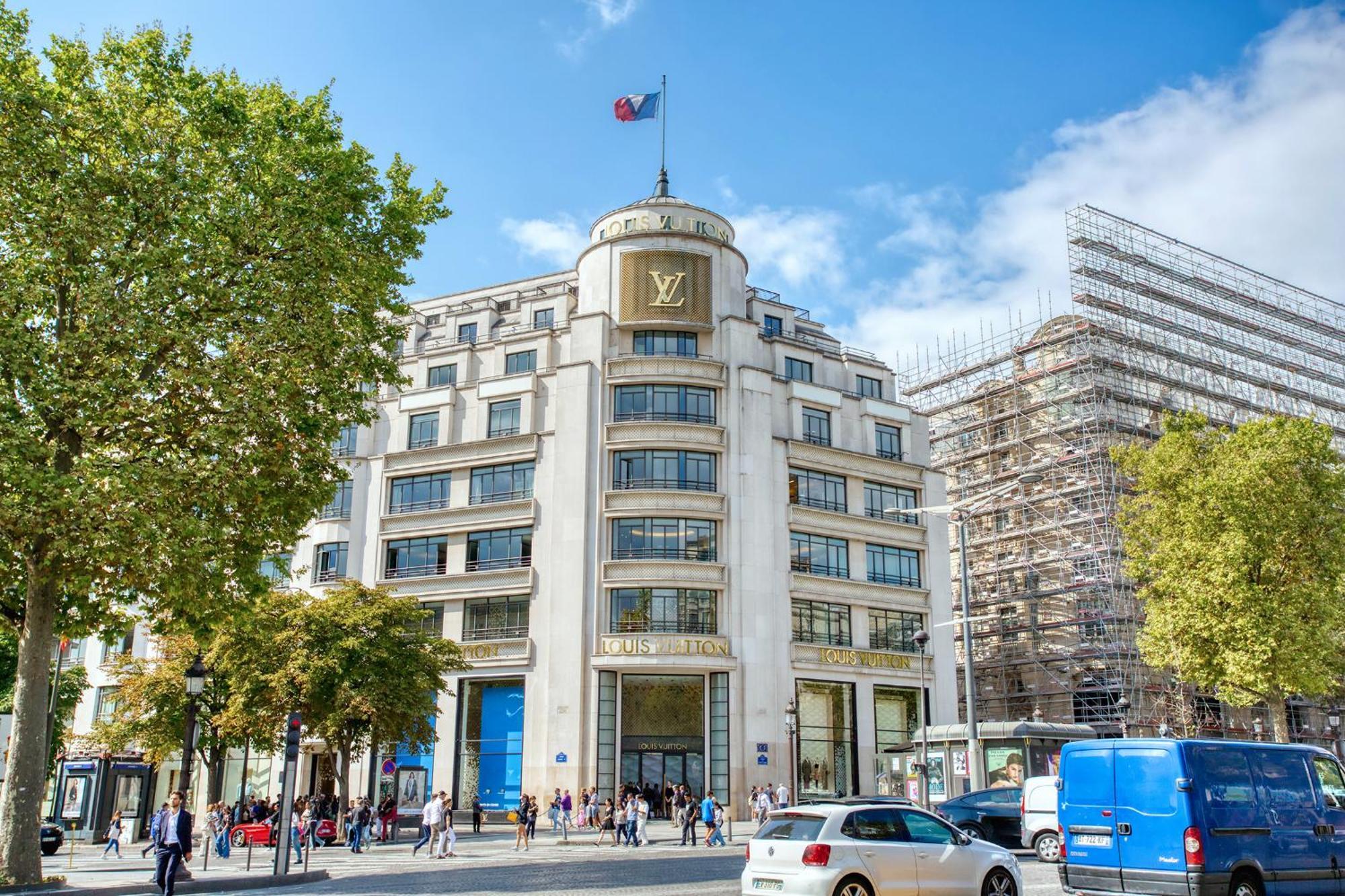 Luxueux 200M2 5Ch Champs Elysees A 1Min Perle Rare Paris Exterior foto