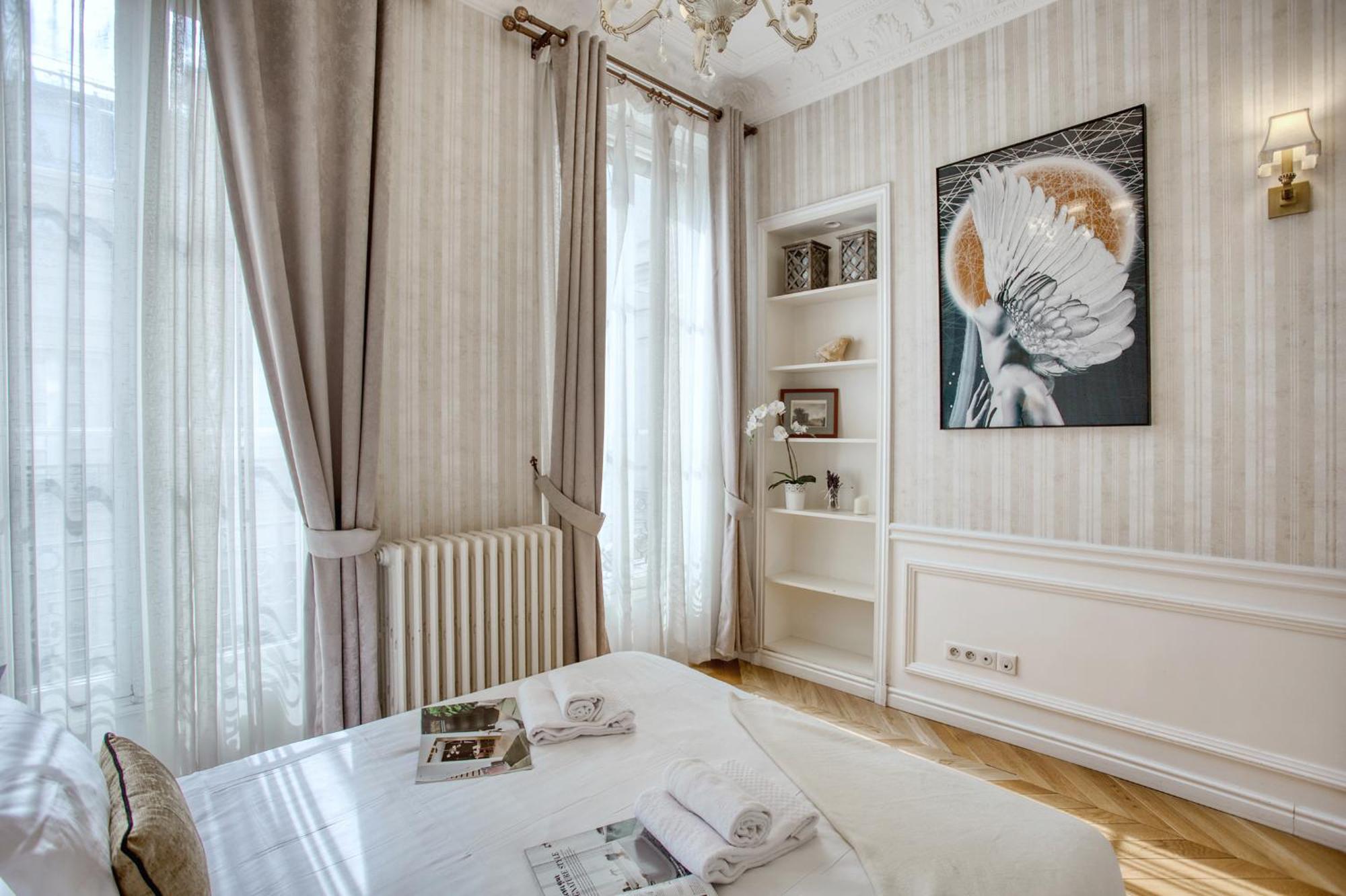 Luxueux 200M2 5Ch Champs Elysees A 1Min Perle Rare Paris Exterior foto