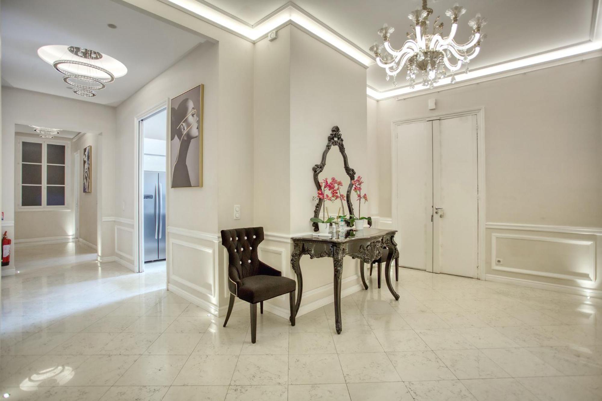 Luxueux 200M2 5Ch Champs Elysees A 1Min Perle Rare Paris Exterior foto