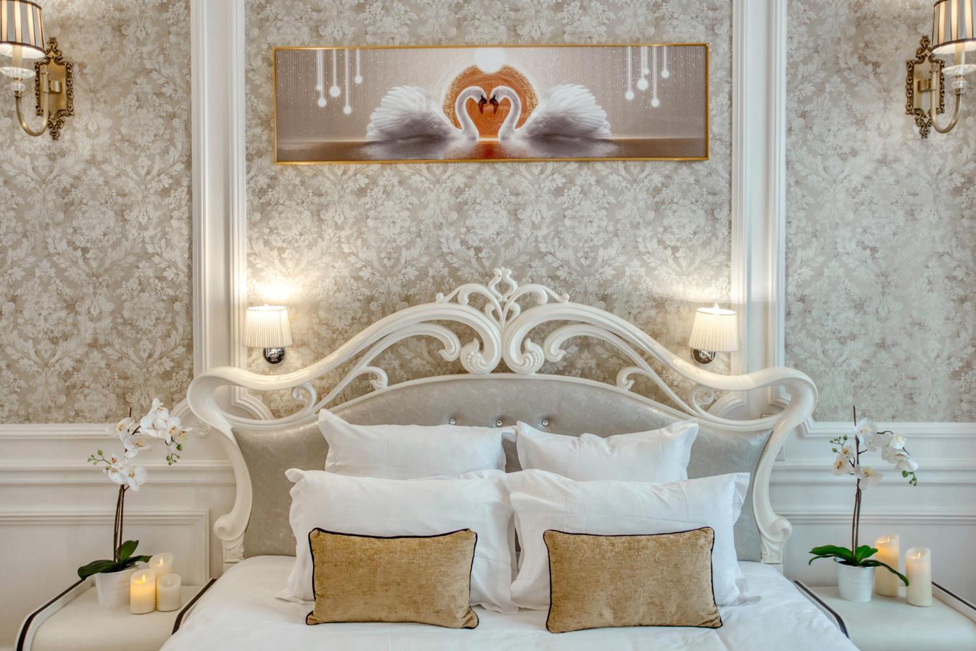 Luxueux 200M2 5Ch Champs Elysees A 1Min Perle Rare Paris Exterior foto