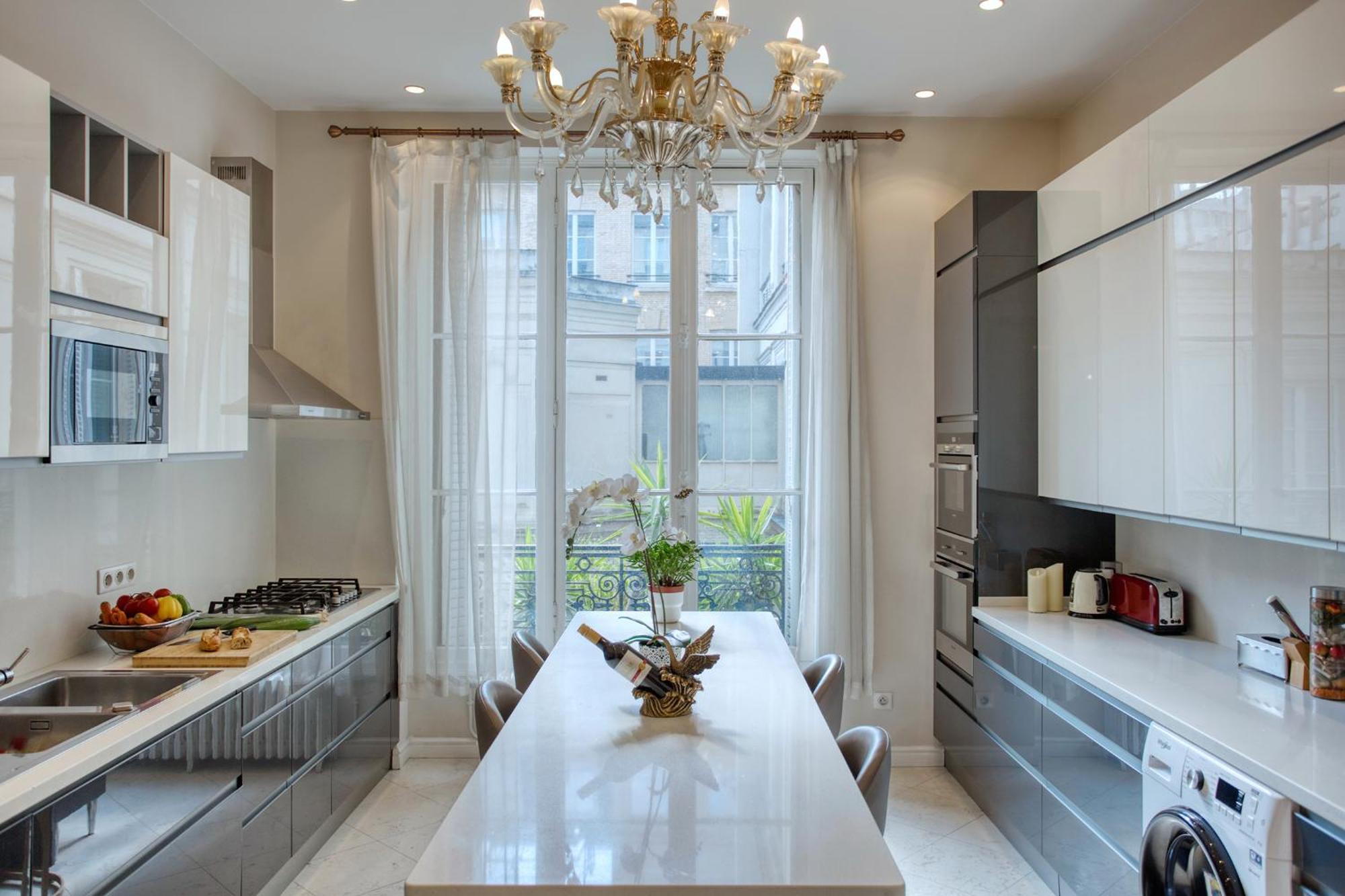 Luxueux 200M2 5Ch Champs Elysees A 1Min Perle Rare Paris Exterior foto