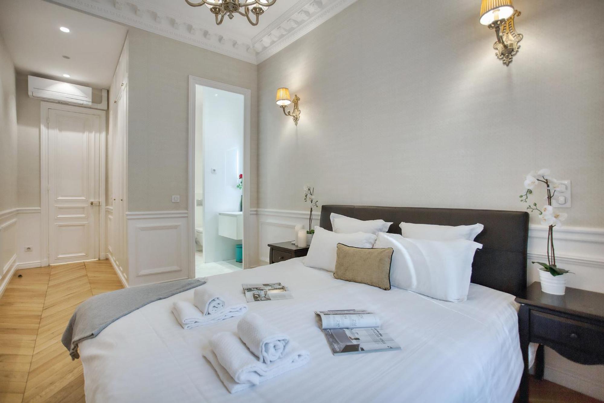 Luxueux 200M2 5Ch Champs Elysees A 1Min Perle Rare Paris Exterior foto